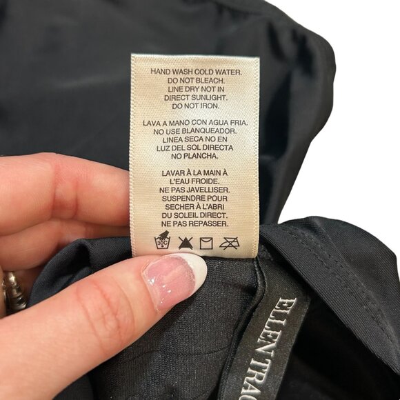 Women's Ellen Tracey One Piece Swimsuit - Picture 4 of 4